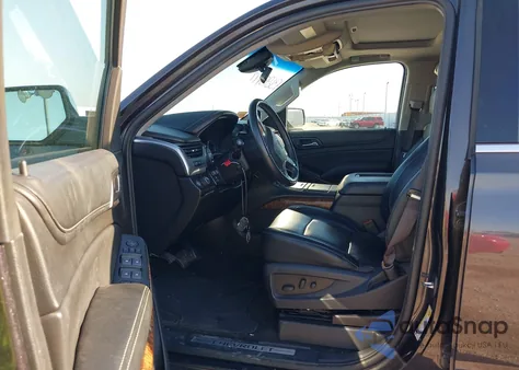 2017 Chevrolet Tahoe Premier из США, поврежденный, VIN 1GNSCCKC3HR242854